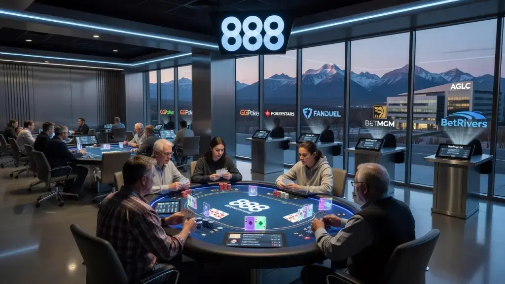 Alberta's Online Poker Market Opens With Just One Licensed Operator