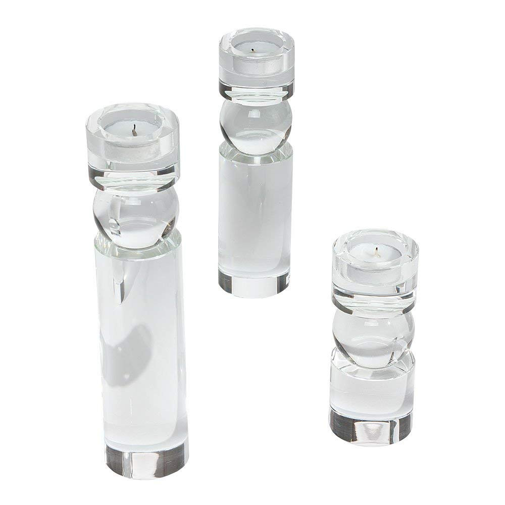 15 Trendy 10.5 Glass Cylinder Vase 2024 free download 10 5 glass cylinder vase of amazon com ethan allen elise tall crystal tealight candle holders throughout amazon com ethan allen elise tall crystal tealight candle holders set of 3 home kitch