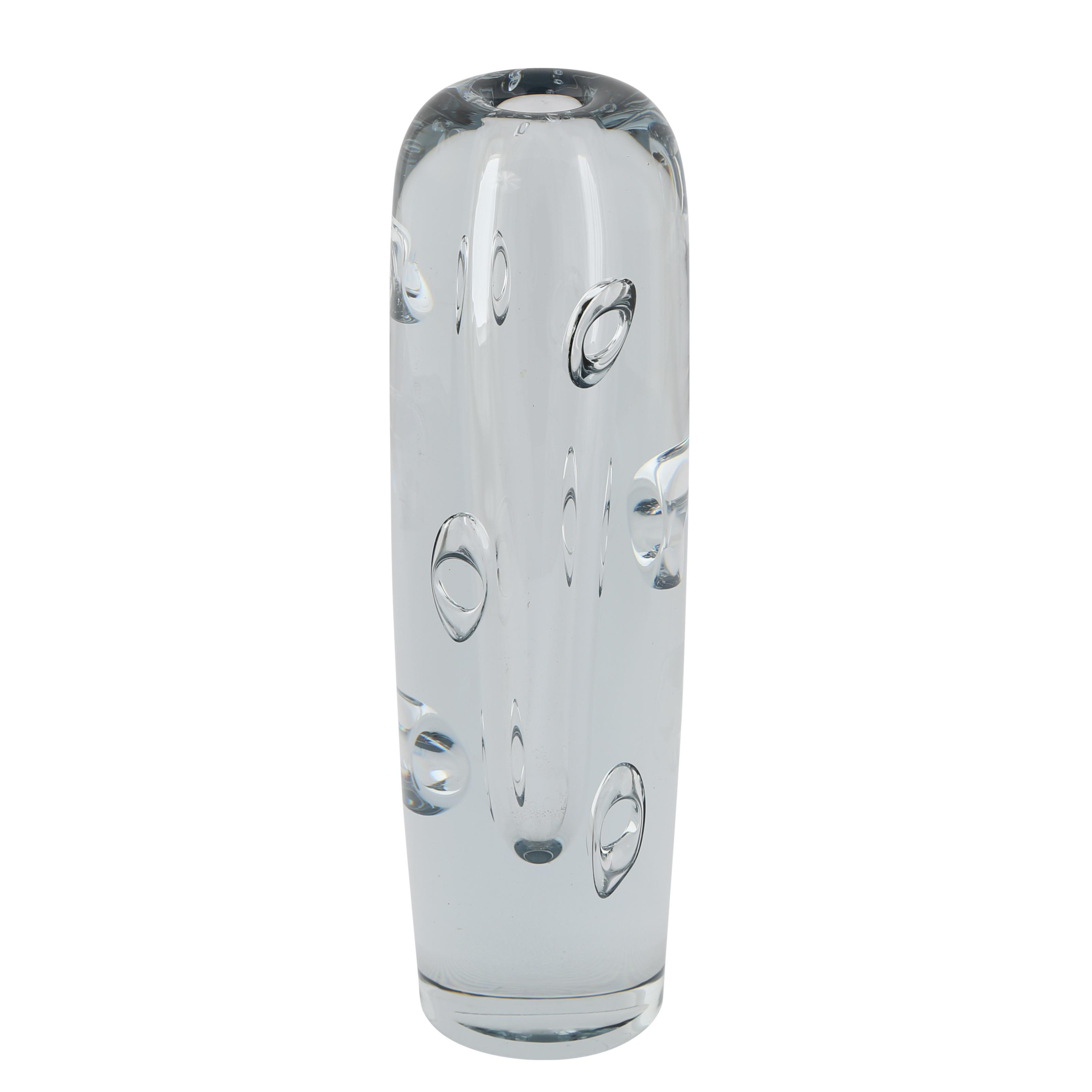 15 Trendy 10.5 Glass Cylinder Vase 2024 free download 10 5 glass cylinder vase of incredible 1950s vintage strombergshyttan glass vase decaso throughout 1950s vintage strombergshyttan glass vase 1636