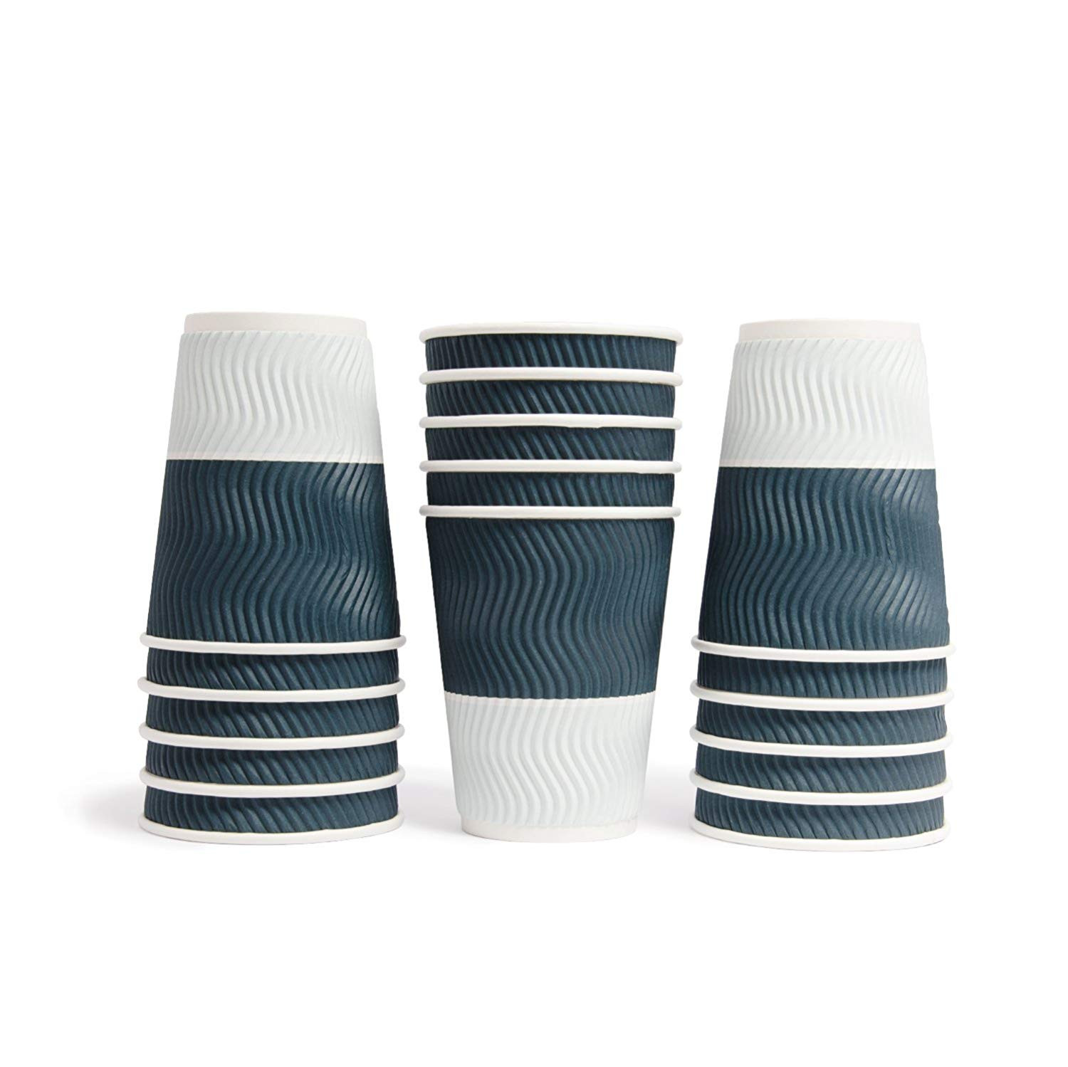 26 Best 10.5 Inch Cylinder Vases 2024 free download 10 5 inch cylinder vases of amazon com triple walled disposable coffee cups with lids wave with regard to amazon com triple walled disposable coffee cups with lids wave insulted ripple desig