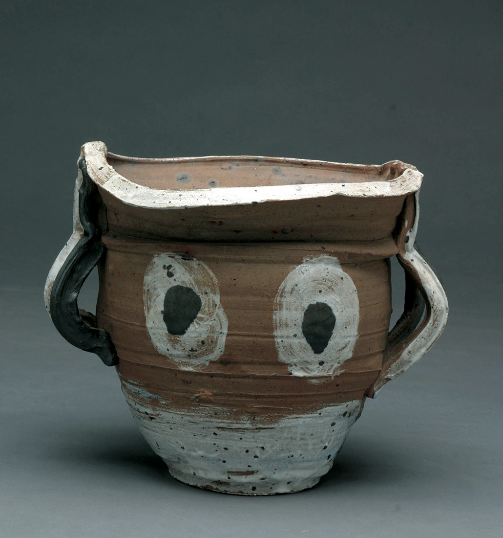 18 Lovable 12 Inch Ceramic Vase 2024 free download 12 inch ceramic vase of david kordansky gallery with regard to etruscan vase 1966 earthenware 7 1 2 x 8 1 2 x 7 1 2 inches 19 1 x 21 6 x 19 1 cm