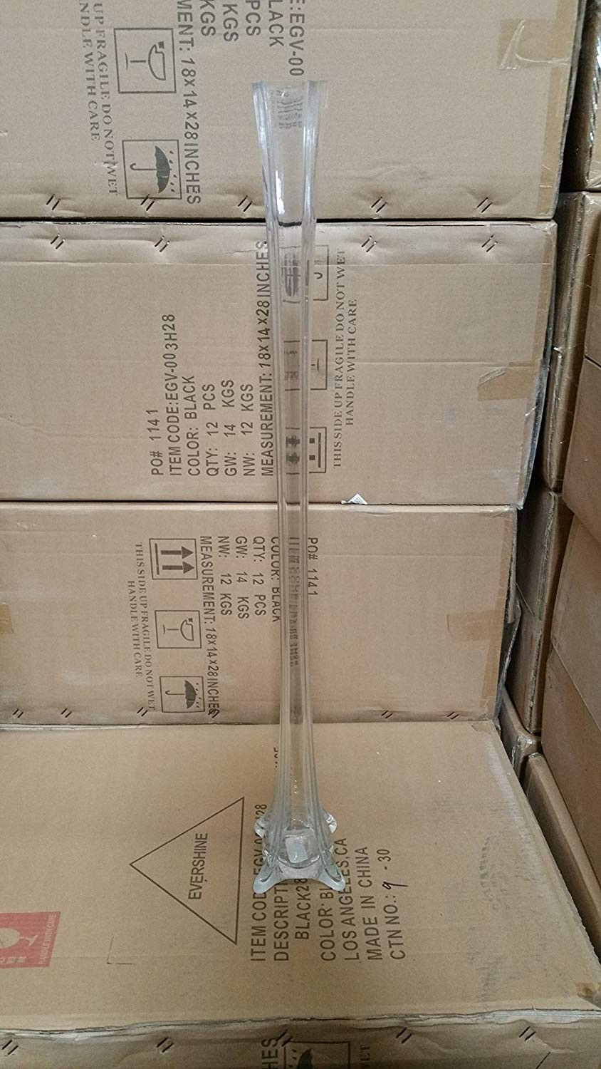 27 Unique 12 Inch Cylinder Vases Bulk 2024 free download 12 inch cylinder vases bulk of amazon com eiffel tower vase 32 inch case of 12 by la crafts intended for amazon com eiffel tower vase 32 inch case of 12 by la crafts clear arts crafts sewing
