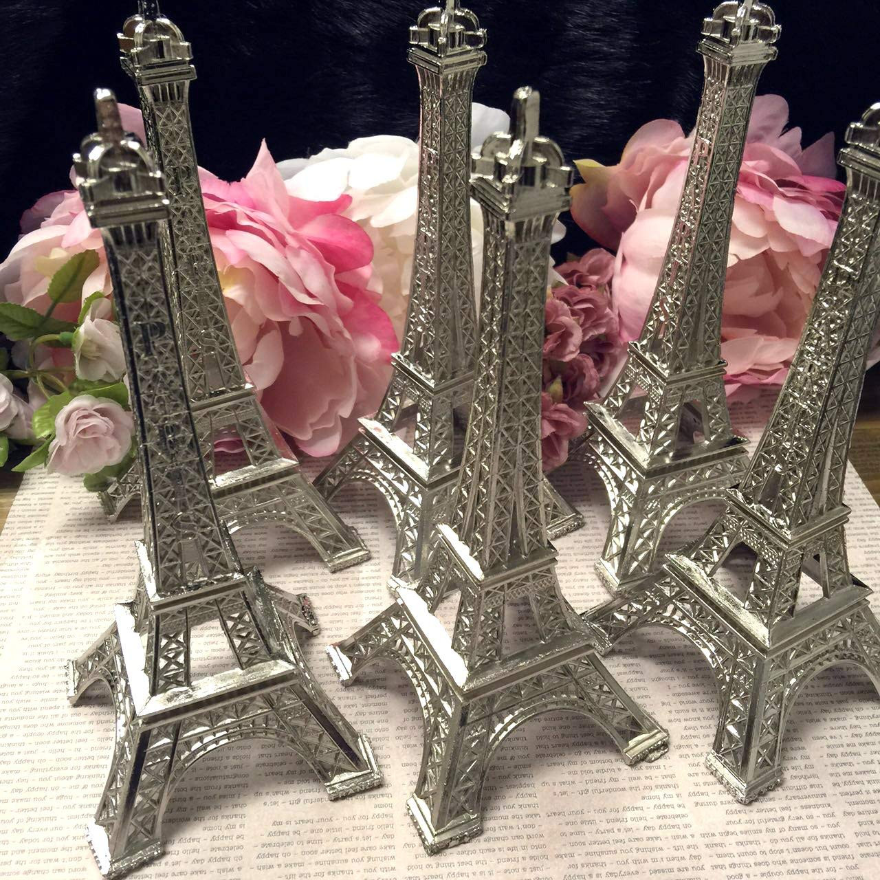 30 Ideal 12 Inch Eiffel tower Vases 2024 free download 12 inch eiffel tower vases of amazon com 7 inch 18cm silver metal eiffel tower statue figurine within amazon com 7 inch 18cm silver metal eiffel tower statue figurine replica centerpiece pac
