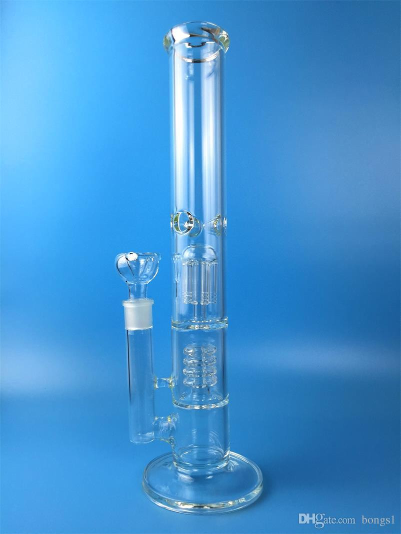12 Inch Glass Vases wholesale Of Cheap Hand Blown Glass Bong Water Pipe Vase Perc Water Percolator Pertaining to Cheap Hand Blown Glass Bong Water Pipe Vase Perc Water Percolator Smoking Pipe Turbine 6 Arms 18 8mm Joint Glass Bongs Bong Glass Smoking Pipes Online with