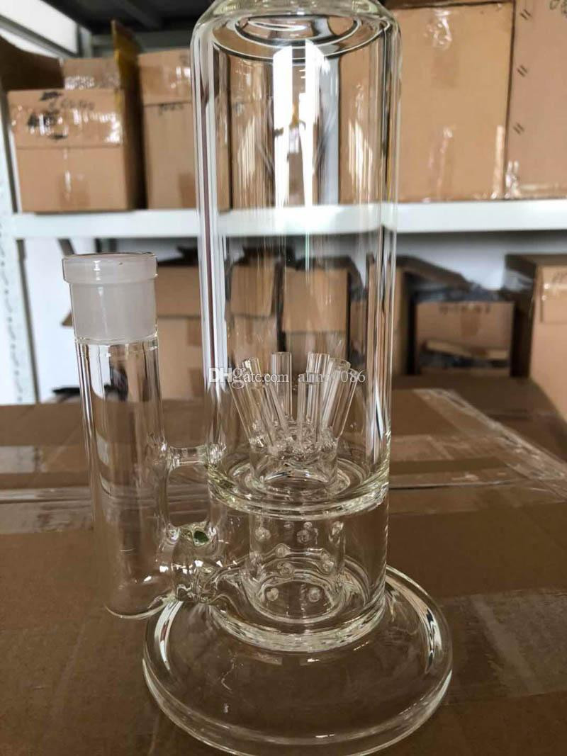 16 inch glass vase of glass bong with 8 arms tree perc big water pipe 16 best quality intended for height about 16 inch