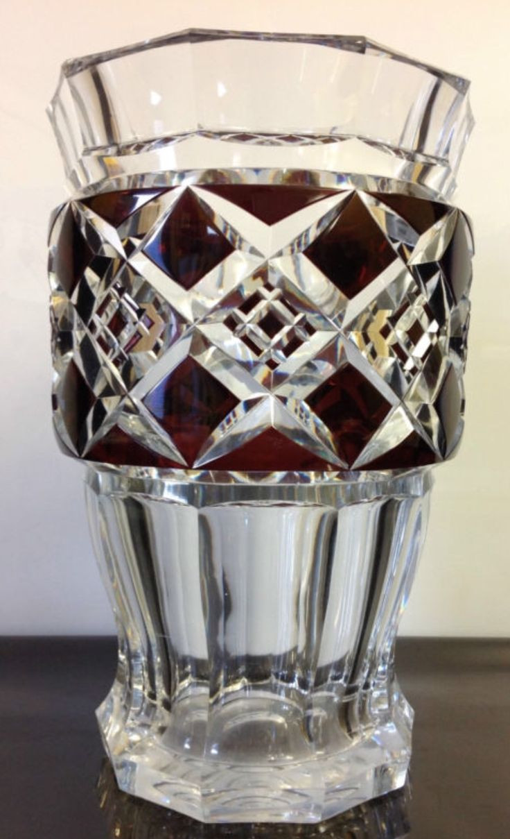 18 inch crystal vase of 2520 best oo²u o oao­uuo§oa images on pinterest porcelain vases and within val saint lambert crystal vase model kipling 1938 charles graffart