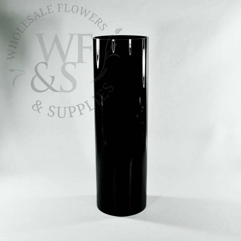 20 glass vases wholesale of glass cylinder vases wholesale flowers supplies intended for 20 x 6 black glass cylinder vase