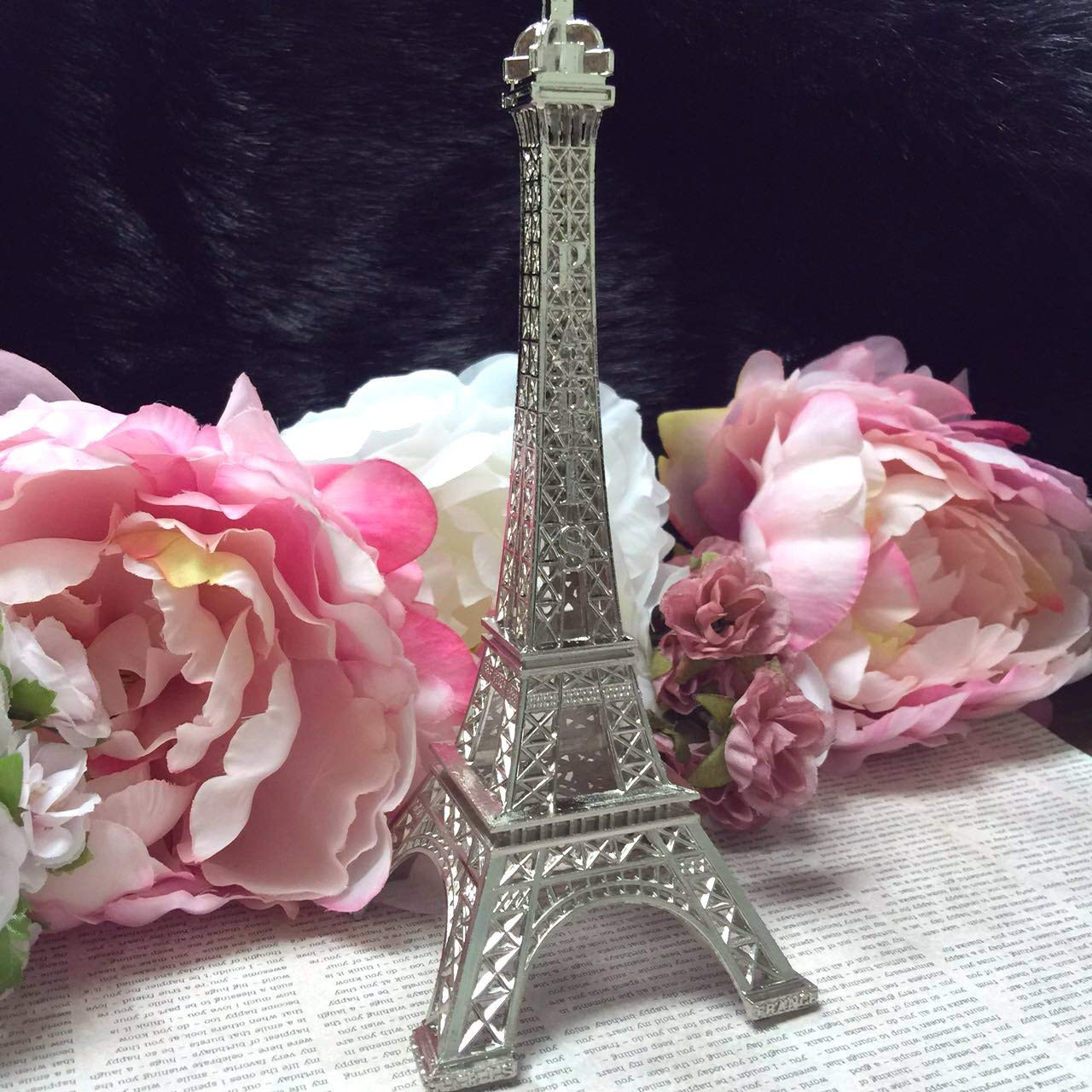 15 Lovable 20 Inch Eiffel tower Vases 2024 free download 20 inch eiffel tower vases of amazon com 7 inch 18cm silver metal eiffel tower statue figurine with regard to amazon com 7 inch 18cm silver metal eiffel tower statue figurine replica centerp