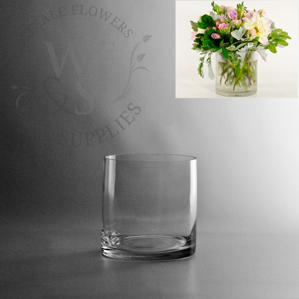 20 inch eiffel tower vases of glass cylinder vases wholesale flowers supplies regarding 5x5 glass cylinder vase