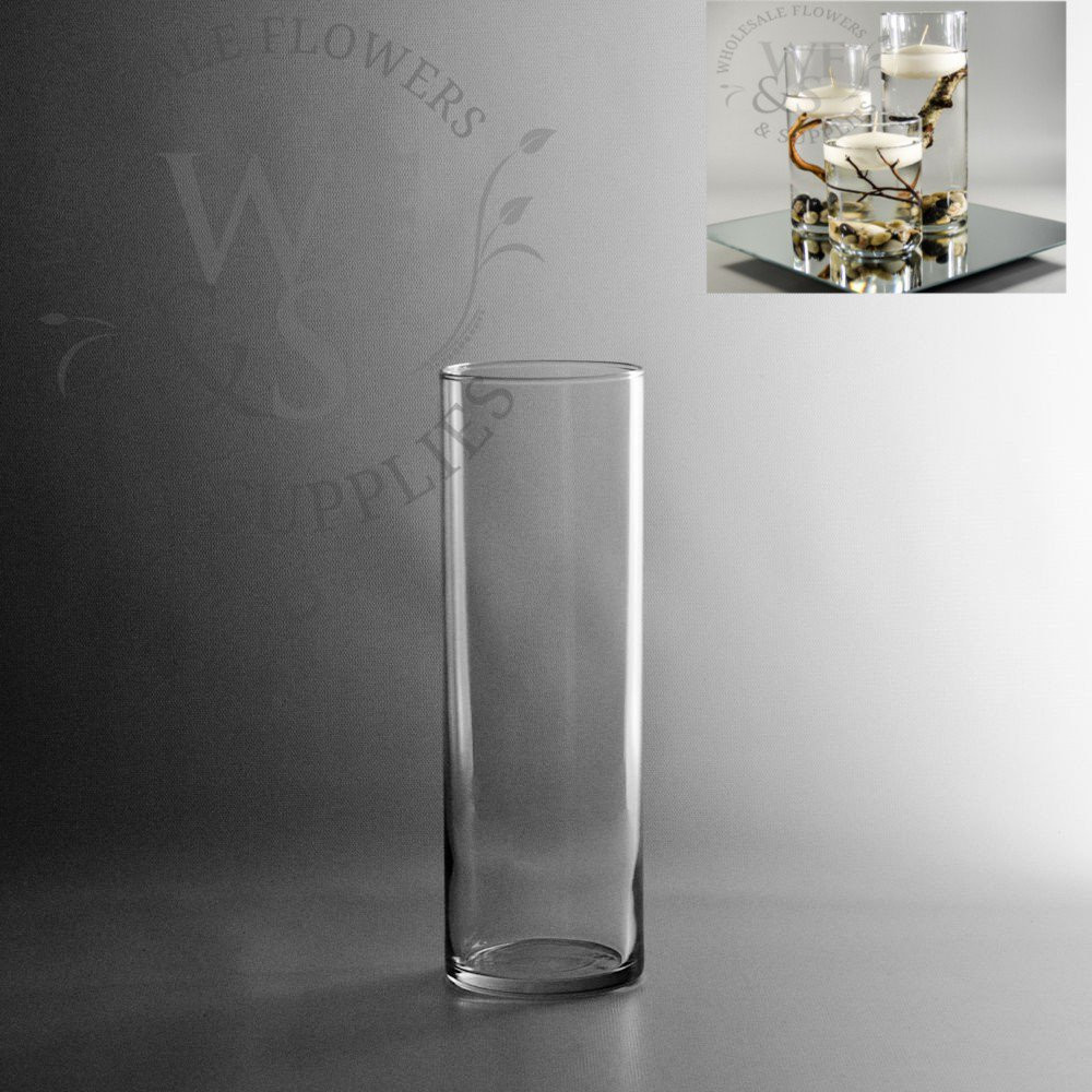 11 attractive 24 Glass Vases wholesale 2024 free download 24 glass vases wholesale of glass cylinder vases wholesale flowers supplies regarding 10 5 x 3 25 glass cylinder vase