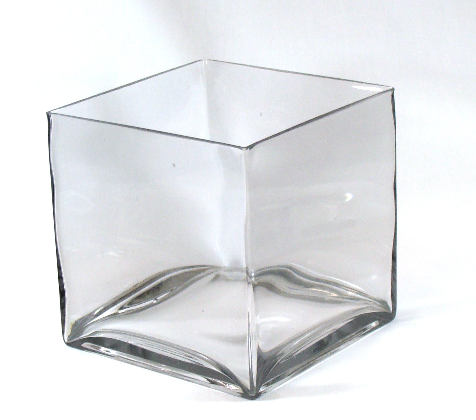 13 Lovely 24 Inch Clear Vases 2024 free download 24 inch clear vases of buy 8 inch round large glass vase 8 clear cylinder oversize within 8 square large glass vase 8 inch clear cube oversize centerpiece 8x8x8 candleholder