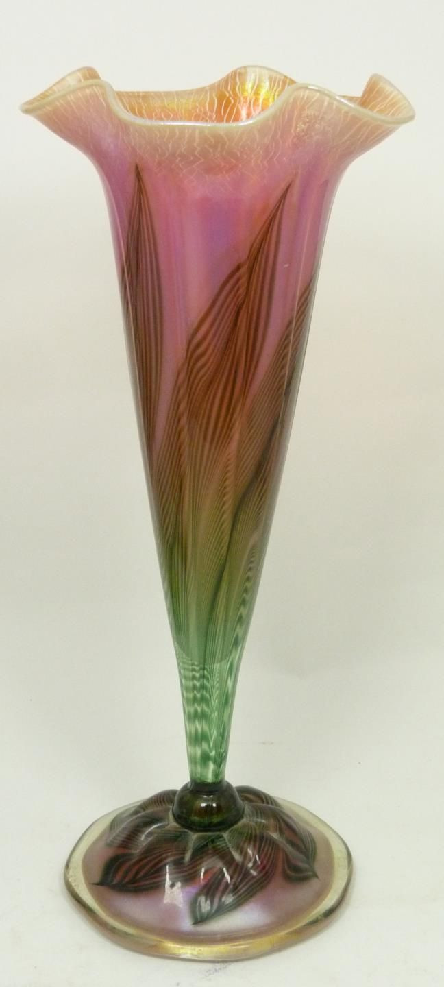 23 Stunning 24 Inch Trumpet Vase 2022 free download 24 inch trumpet vase of 966 best please dont break the glass ac299c2a5 images on pinterest for tiffany l c t favile art glass trumpet vase having iridescent gold and green pulled feather dec