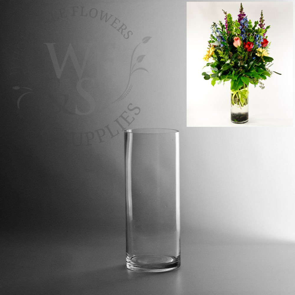 18 Cute 24 X 4 Glass Cylinder Vase 2024 free download 24 x 4 glass cylinder vase of glass cylinder vases wholesale flowers supplies with regard to 10 x 4 glass cylinder vase