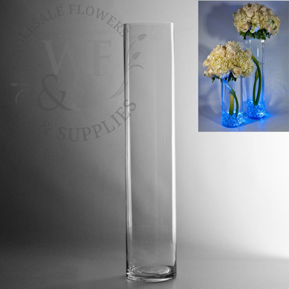 12 Best 3 Size Cylinder Vases 2024 free download 3 size cylinder vases of glass cylinder vases wholesale flowers supplies regarding 20 x 4 glass cylinder vase