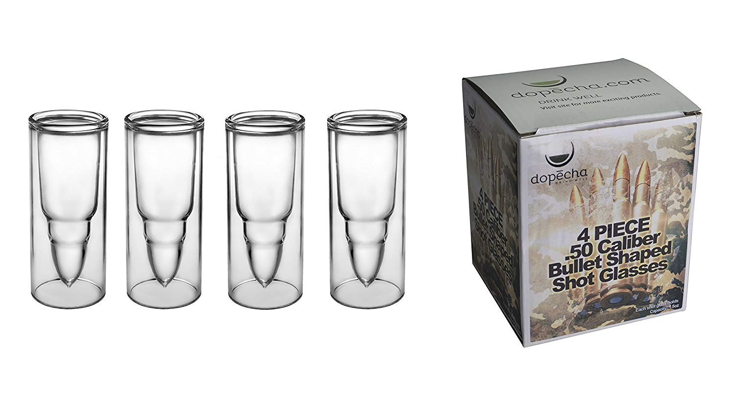 19 Stylish 3 Tiered Cylinder Vases 2024 free download 3 tiered cylinder vases of amazon com 50 caliber bullet shaped shot glasses 4 pack durable with regard to amazon com 50 caliber bullet shaped shot glasses 4 pack durable dual layered 1 5 oz 