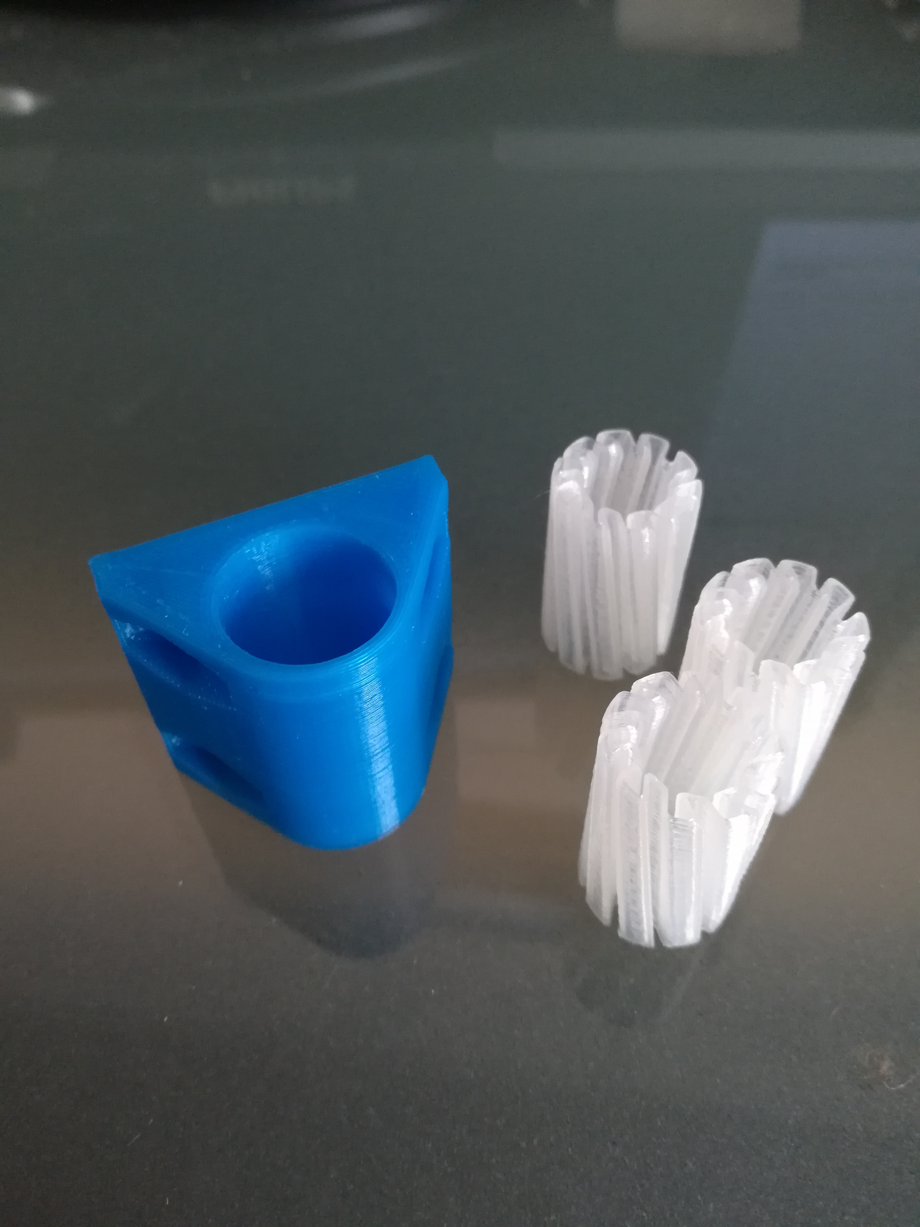 23 Recommended 3d Printed Vase 2024 free download 3d printed vase of anet a8 spiral vase linear bushing by artmanlinux intended for original