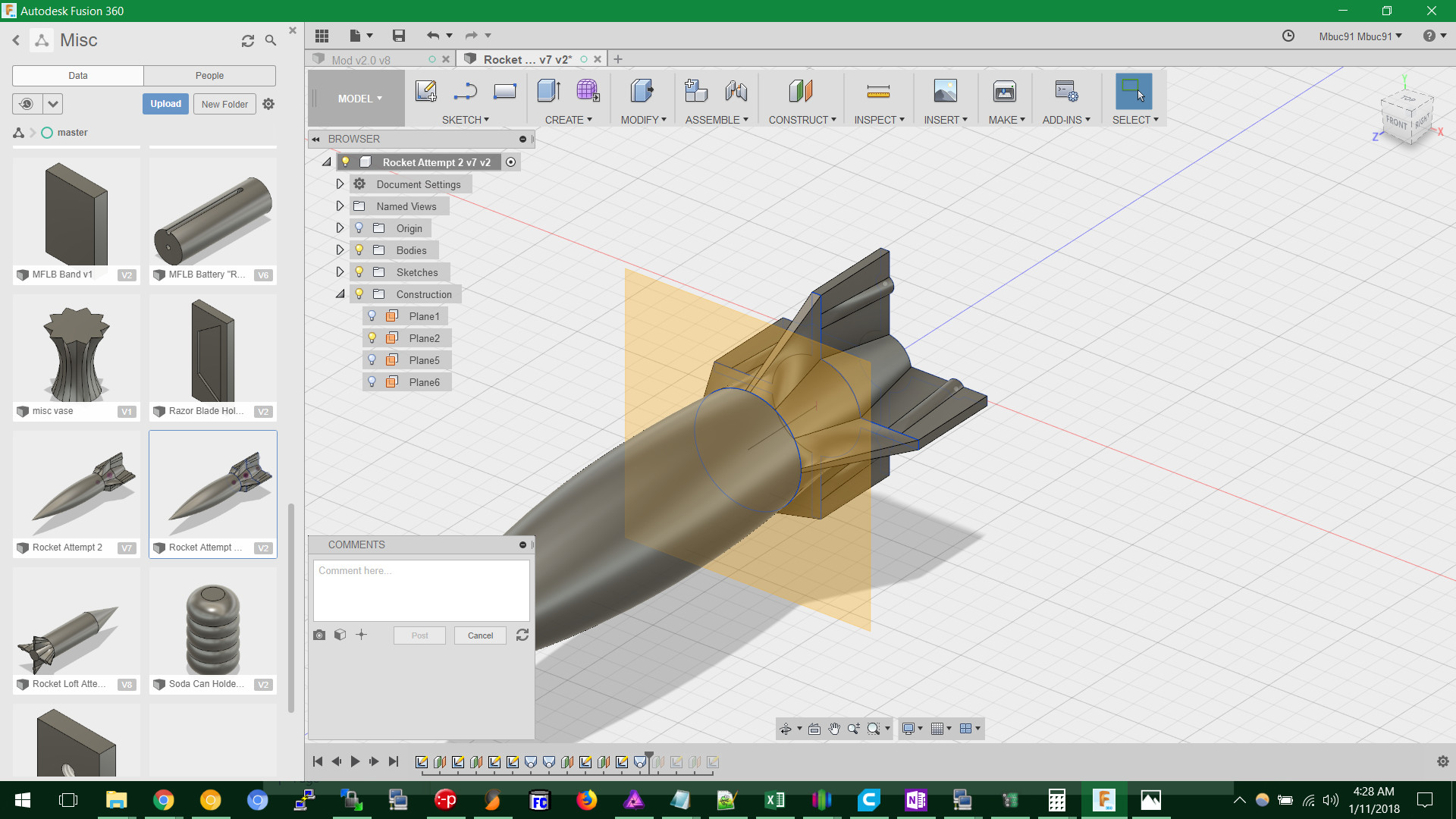 23 Recommended 3d Printed Vase 2024 free download 3d printed vase of single perimeter rocket designed for vase mode by mbuc91 thingiverse within created another offset plane for the next part here you can see how it is positioned in the fin