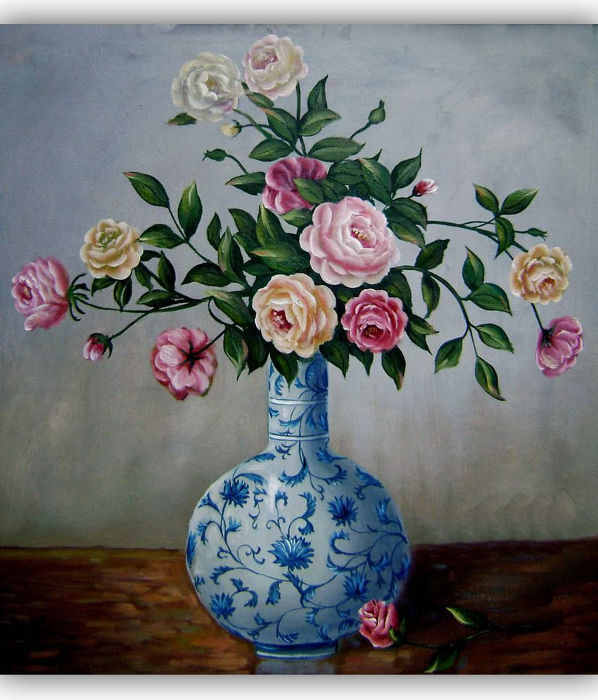 23 Recommended 3d Printed Vase 2024 free download 3d printed vase of vitalwalls oil painting flowers in chinese blue and white vase with regard to vitalwalls oil painting flowers in chinese blue and white vase premium canvas art print