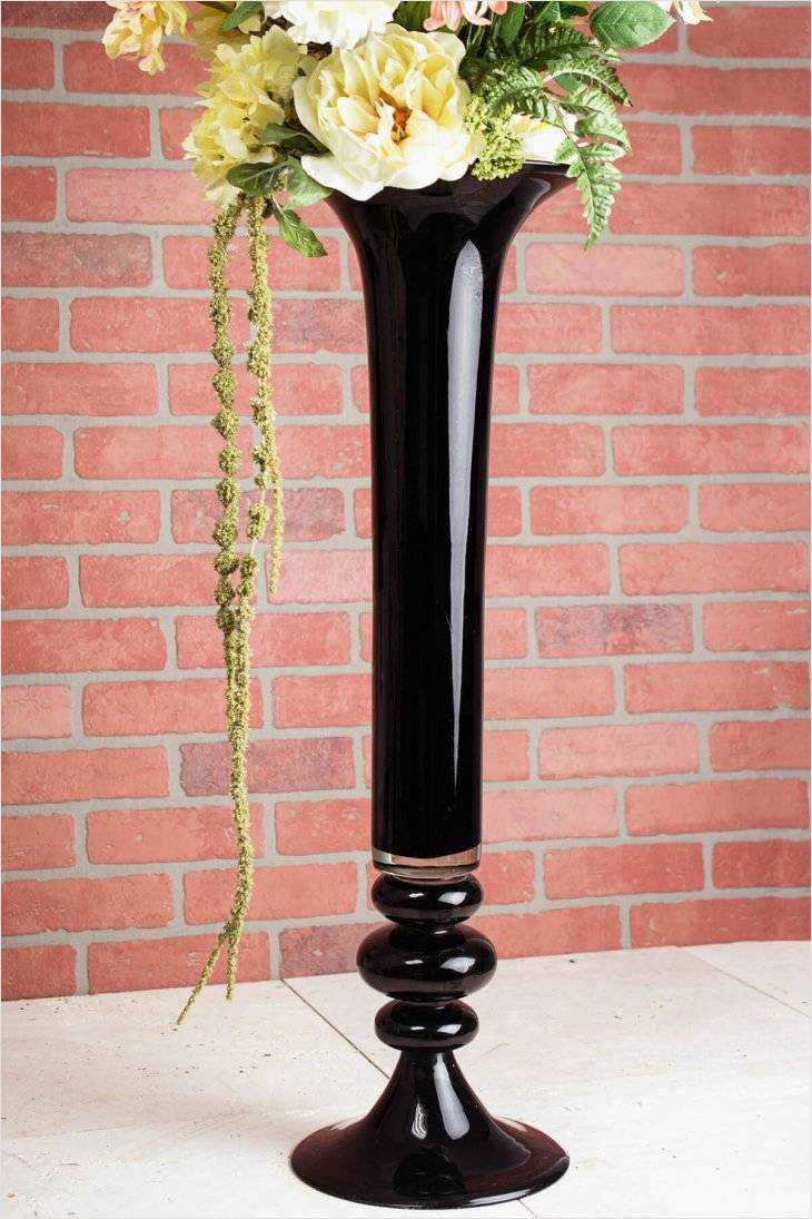 4 square glass vase of fresh trumpet vases bogekompresorturkiye com intended for famous design trumpet vases bulk for best living room design