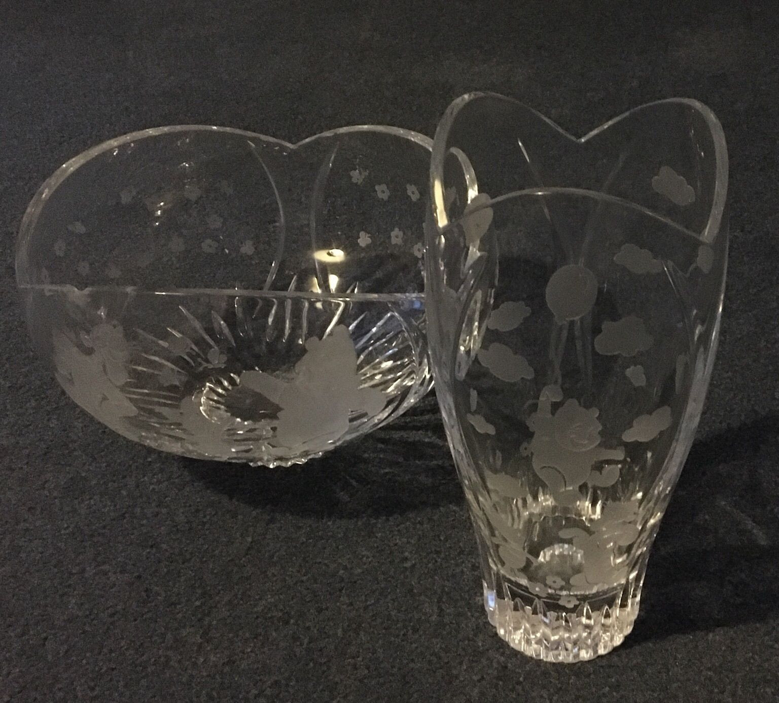 4x4 cylinder glass vase of https en shpock com i wpw4qgwy hnicdy9 2018 03 13t120853 for lenox disney winnie the pooh crystal vase