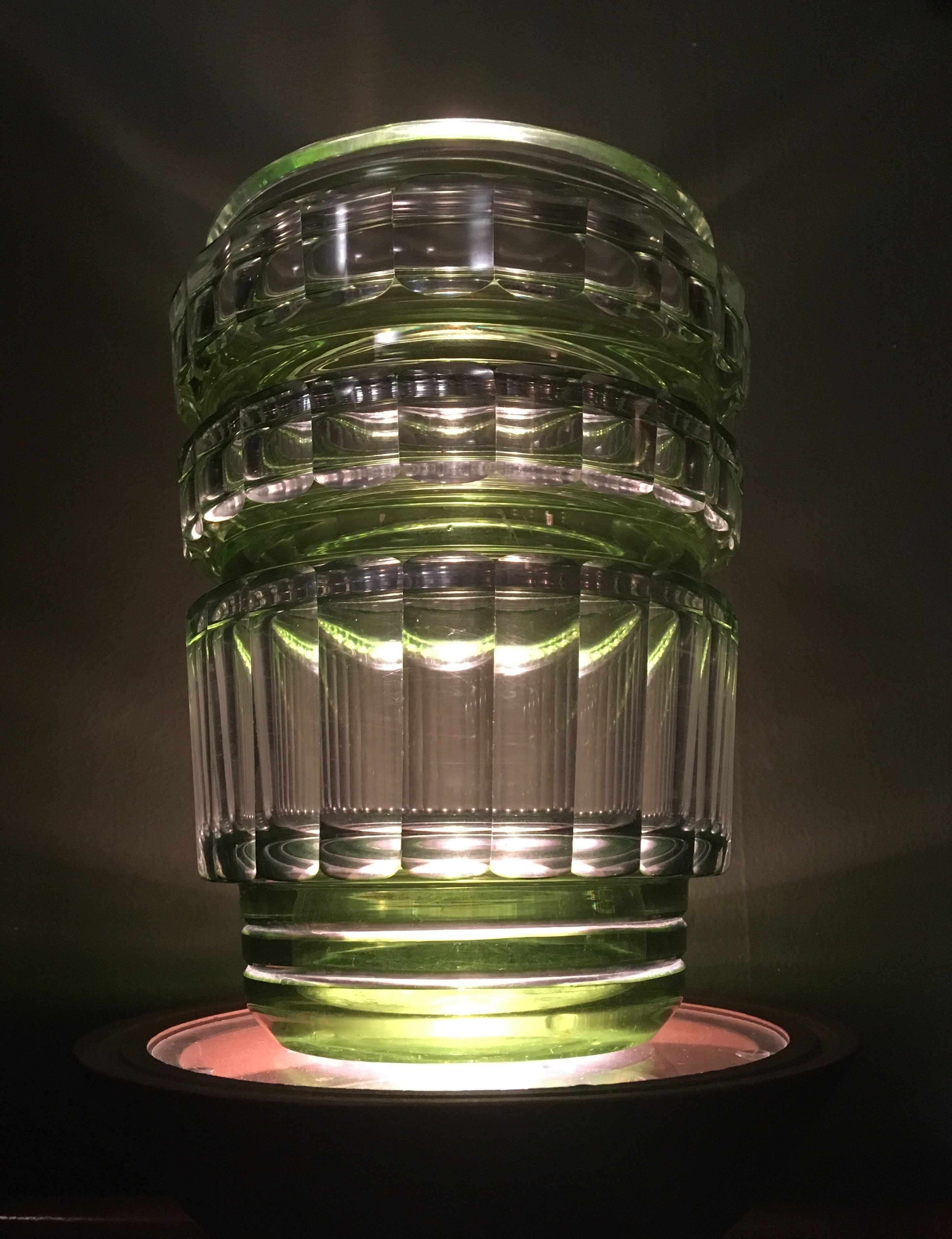 5 inch glass cylinder vase of 21 crystal glass vase the weekly world with regard to val saint lambert chinese green crystal vase model formose charles