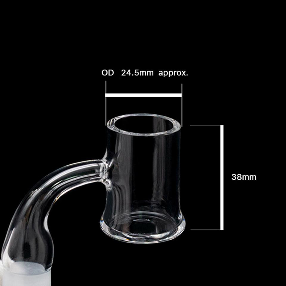 24 Fabulous 5 Inch Glass Cylinder Vase 2024 free download 5 inch glass cylinder vase of 2mm xl flat top quartz evan shore banger 10mm 14mm 18mm male female in 5