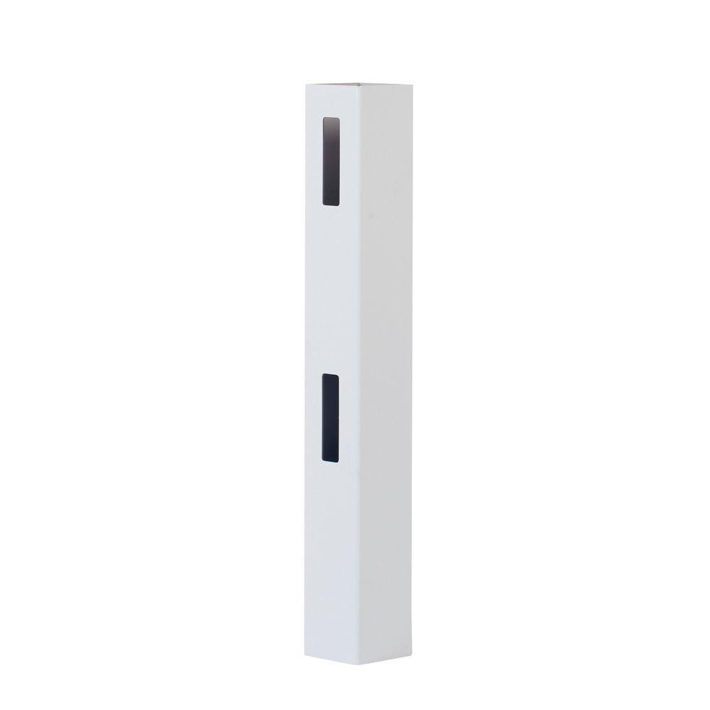 21 Lovely 5x5 Glass Cylinder Vase 2024 free download 5x5 glass cylinder vase of veranda 5 in x 5 in x 8 ft white vinyl fence post 73010700 the inside 5 in x 5 in x 5 ft vinyl white ranch