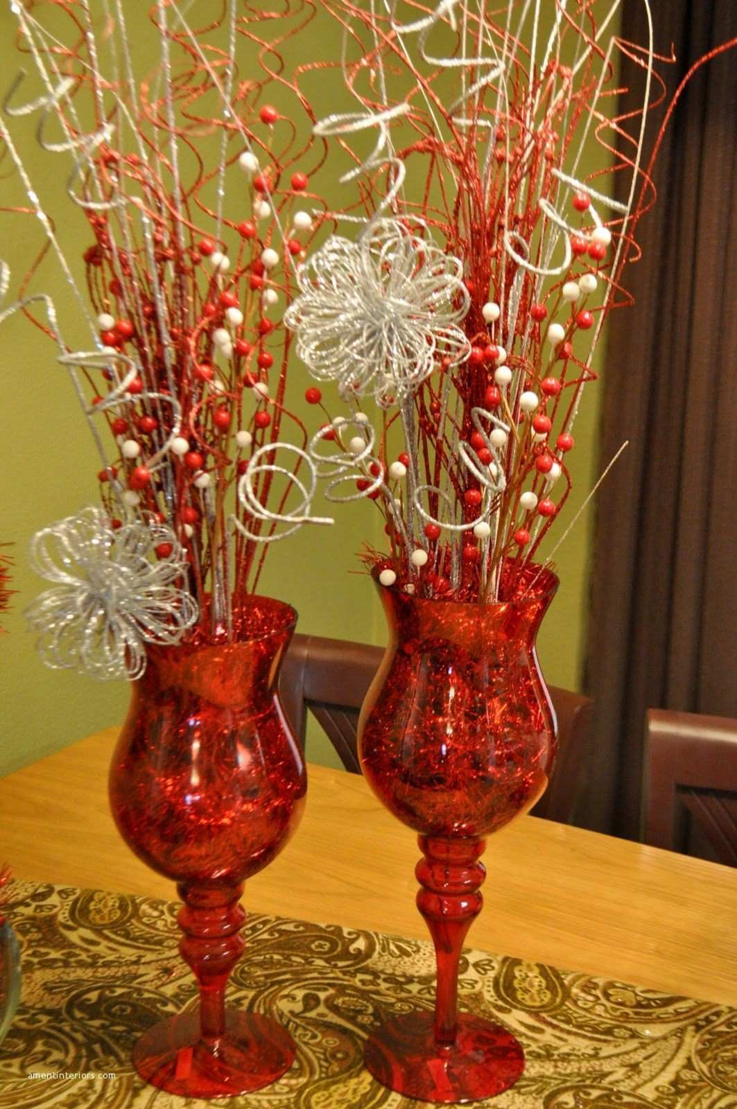6 bud vase of buy christmas table decorations with h vases bud vase flower inside little space christmas table decorations with christmas table decoration glitter a †christmasa † pinterest