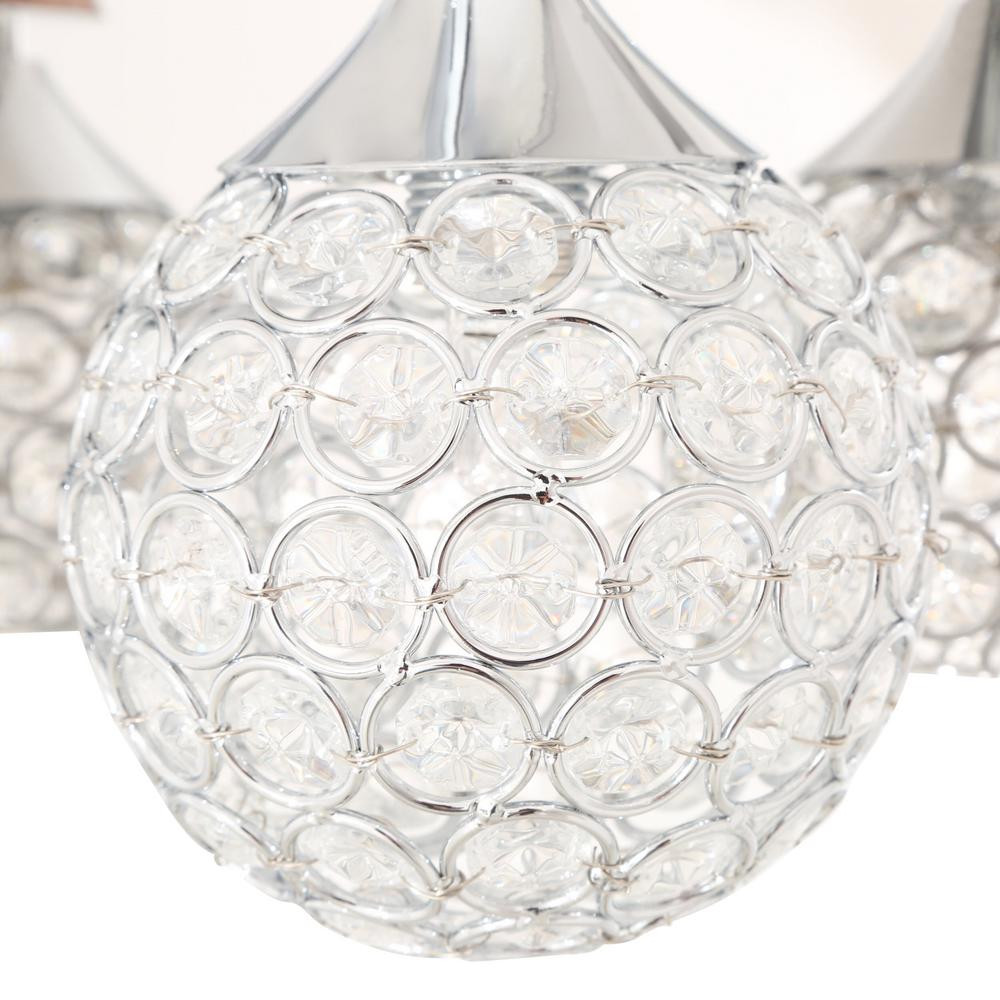 14 Fabulous 6 Cube Vase 2024 free download 6 cube vase of designers choice collection crys series 3 light chrome bath light regarding close view of the optic crystal jewels decorating the outside of the globe shade