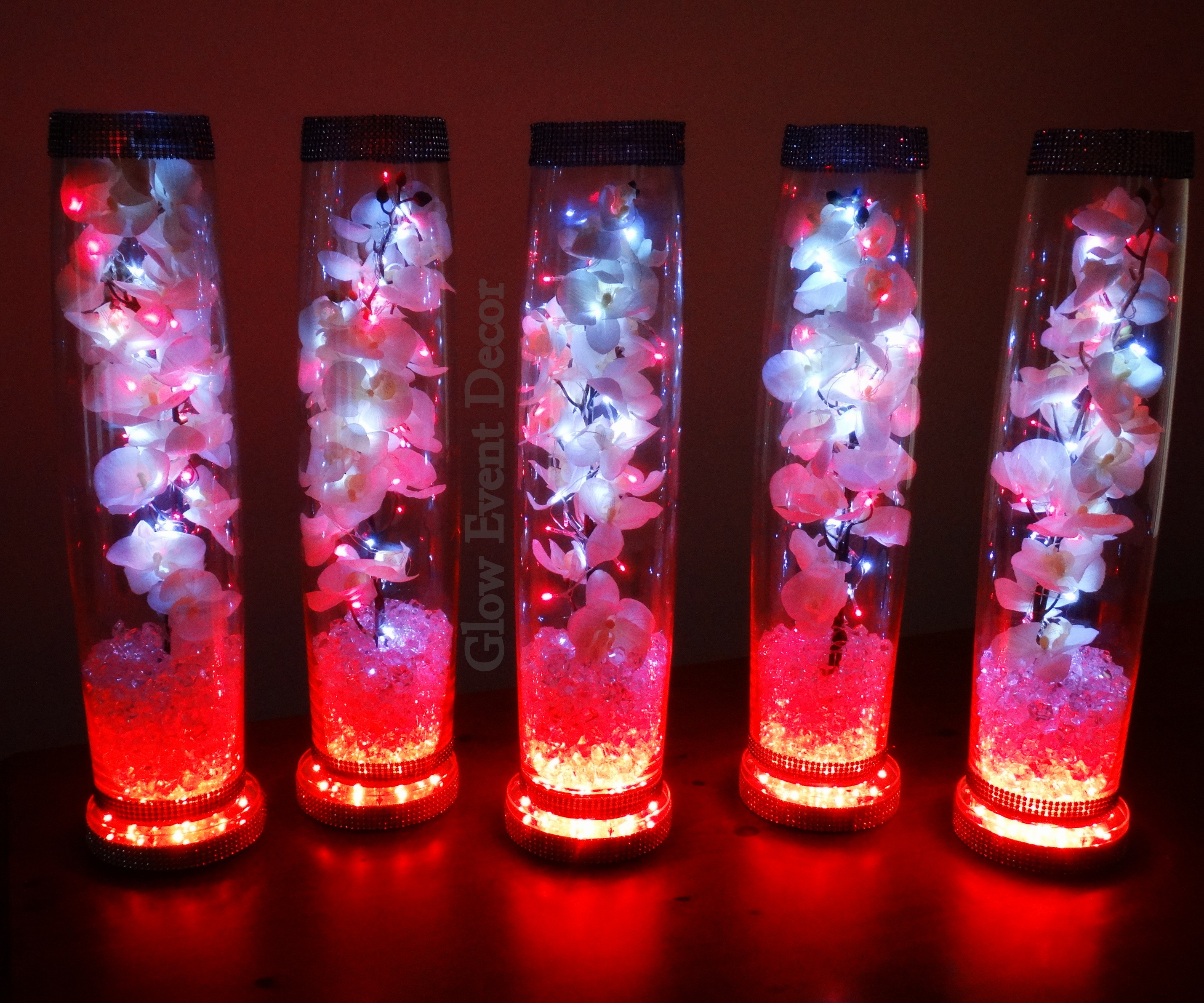 21 Unique 6 Glass Cylinder Vase 2024 free download 6 glass cylinder vase of led orchid cylinder vase glow event decor intended for cylinder vase trio submerged lillies gyp sophlia bablies breath crystal garland for bridal