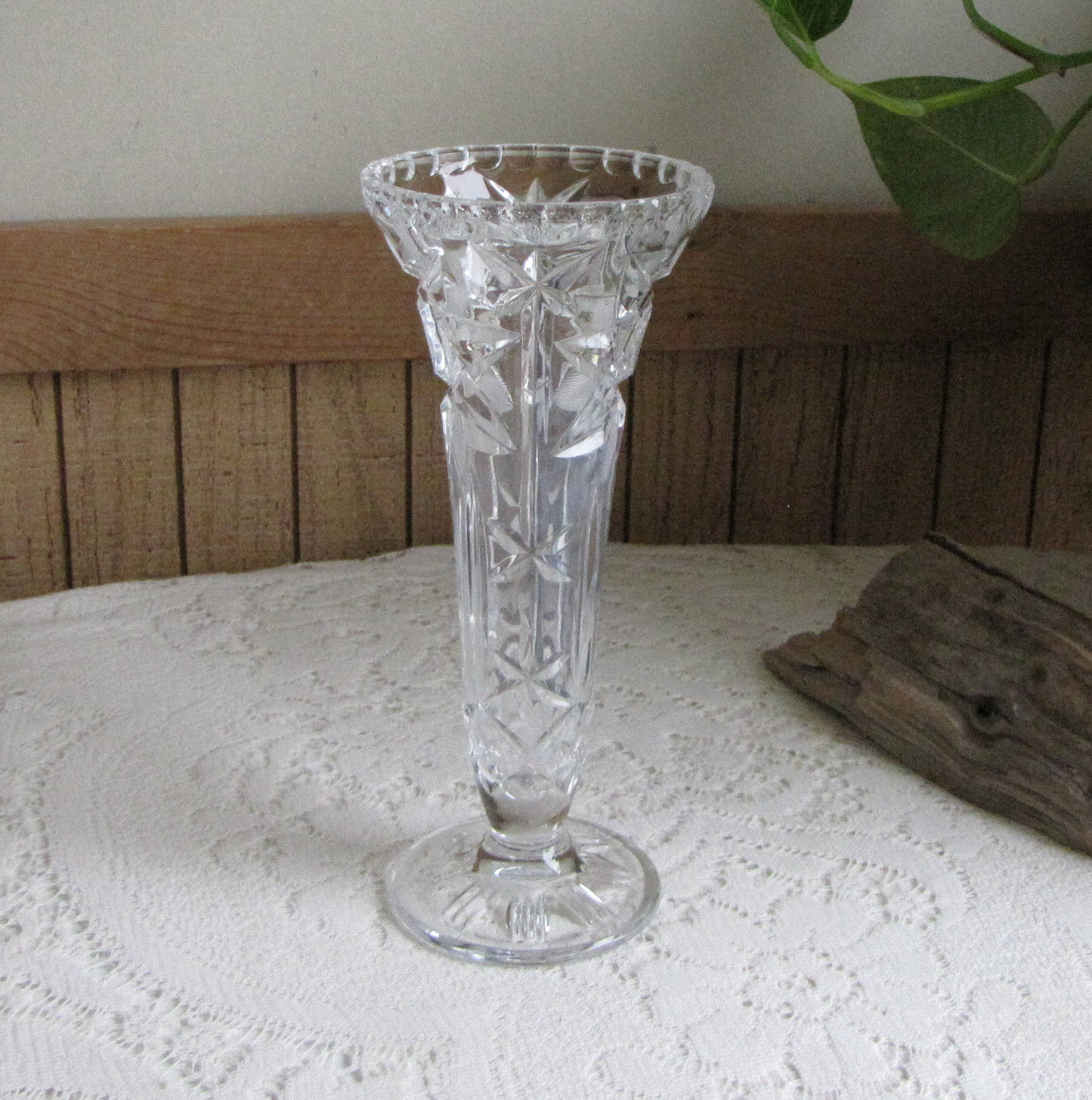 18 Ideal 6 Inch Crystal Vase 2024 free download 6 inch crystal vase of crystal vase cut glass flower vase etched waffle and stars footed regarding gallery photo gallery photo