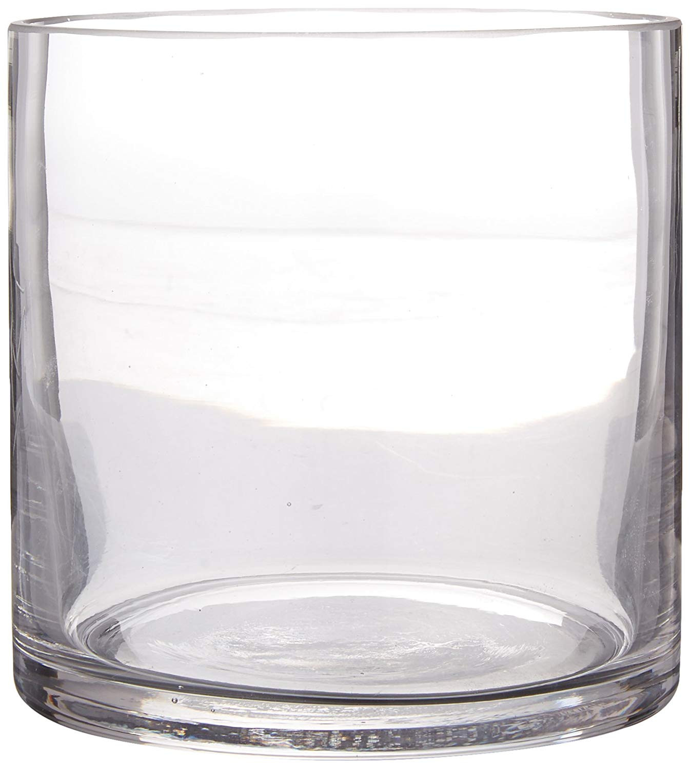 6 inch glass cylinder vase of amazon com couronne company 7250 large cylinder glass vase 67 6 oz with regard to amazon com couronne company 7250 large cylinder glass vase 67 6 oz capacity home kitchen