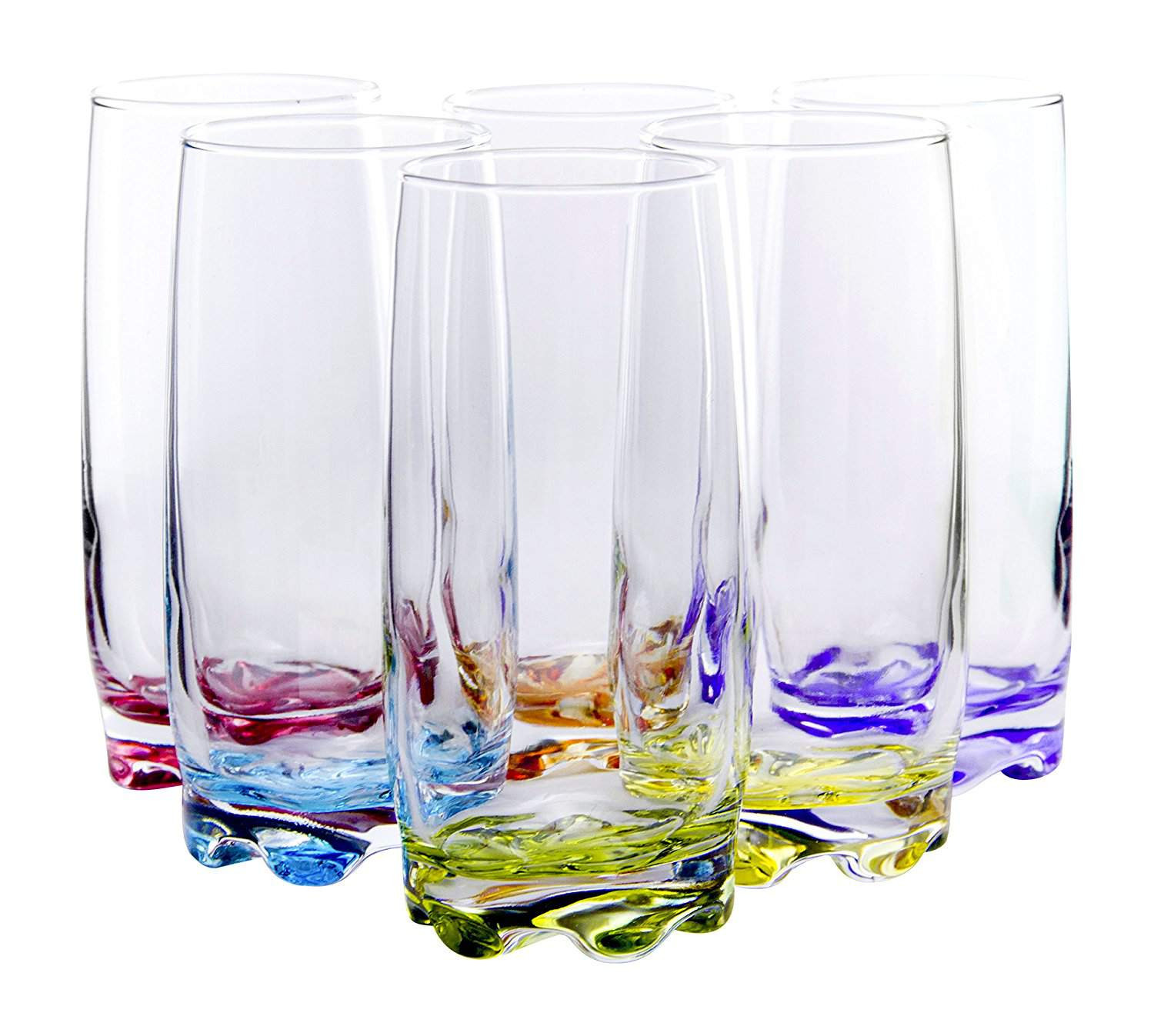 13 Stunning 6 X 6 Glass Cube Vases 2024 free download 6 x 6 glass cube vases of the 7 best drinking glasses to buy in 2018 within vibrant splash water beverage highball glasses 13 25 ounce set of 6