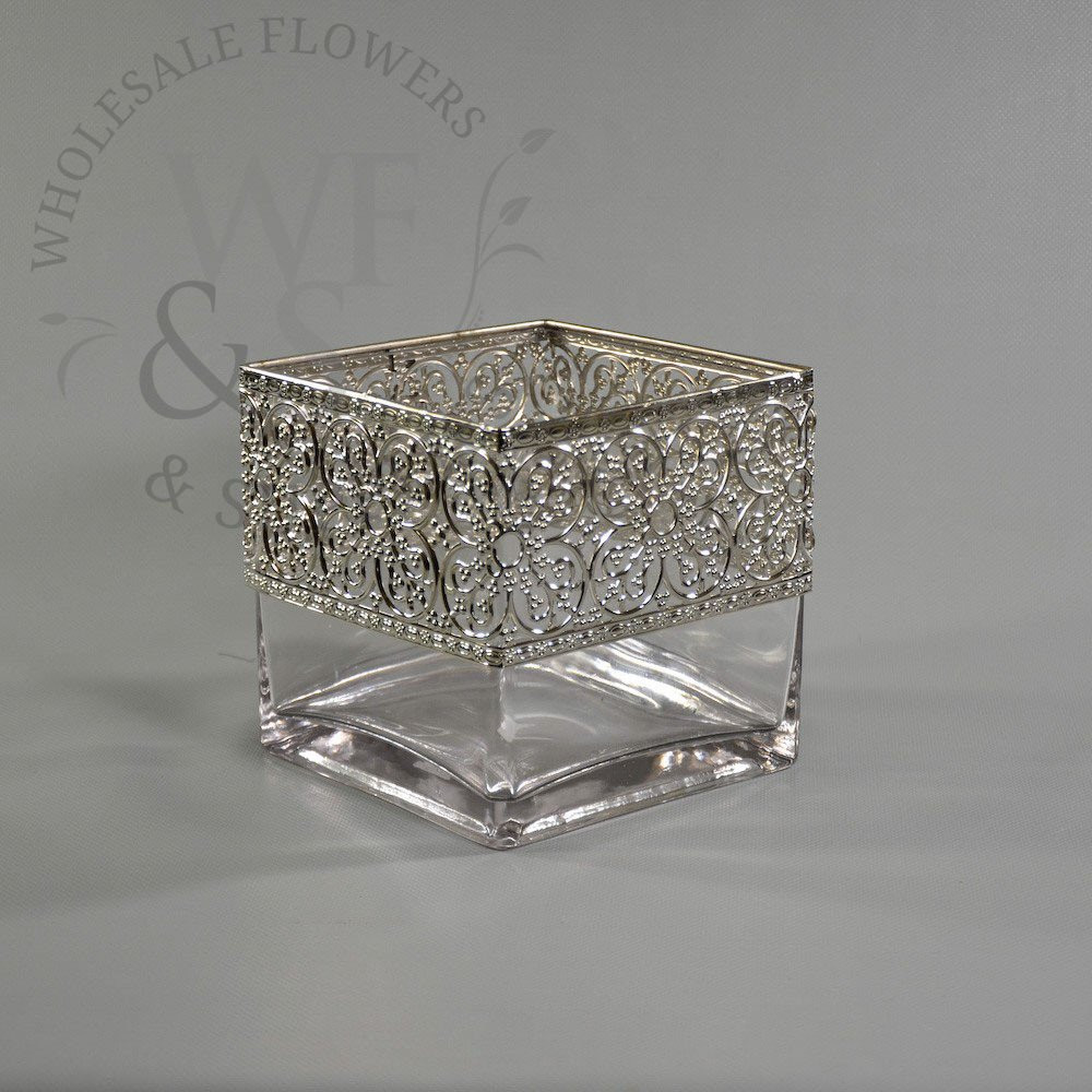 29 Unique 6x6 Square Glass Vase 2024 free download 6x6 square glass vase of square glass cube vase with metallic silver band 6x6 wholesale within square glass cube vase with metallic silver band 6x6