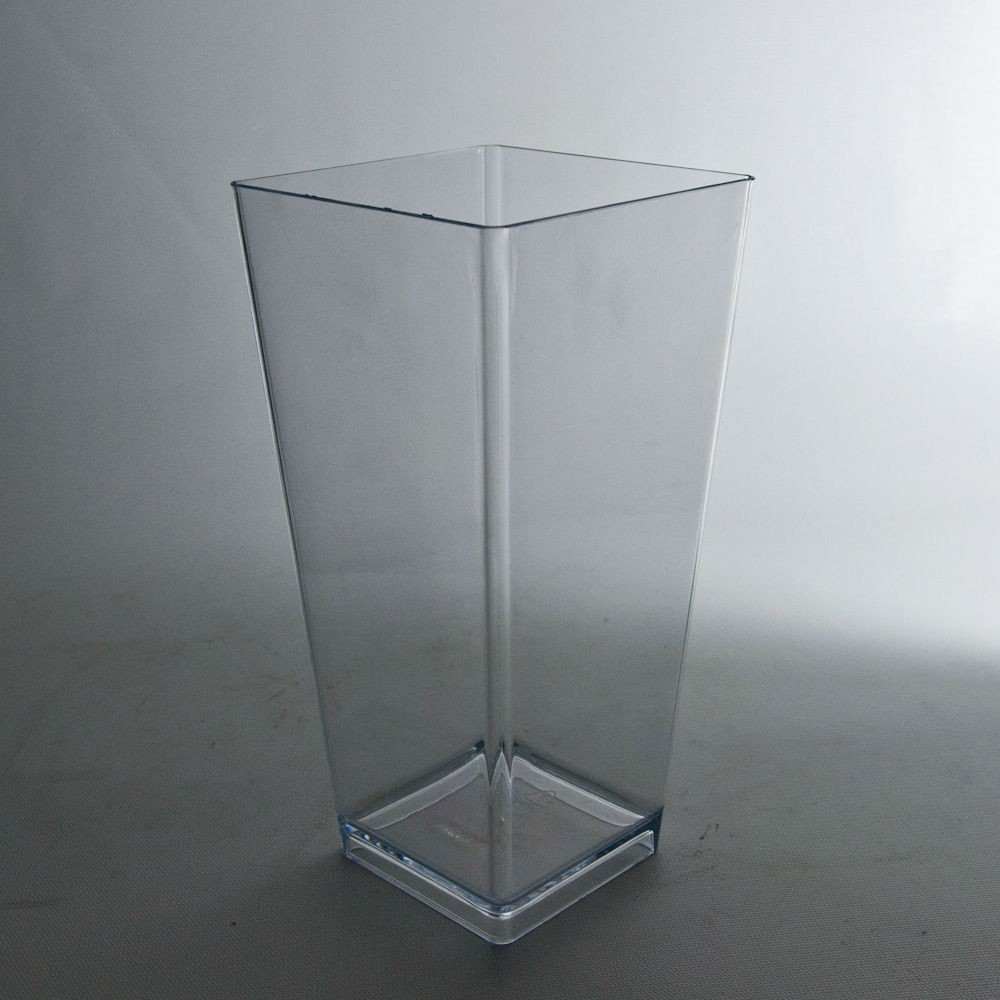 29 Great 7 Square Glass Vase 2024 free download 7 square glass vase of plastic vases wholesale flowers and supplies pertaining to 9 plastic tapered vase clear