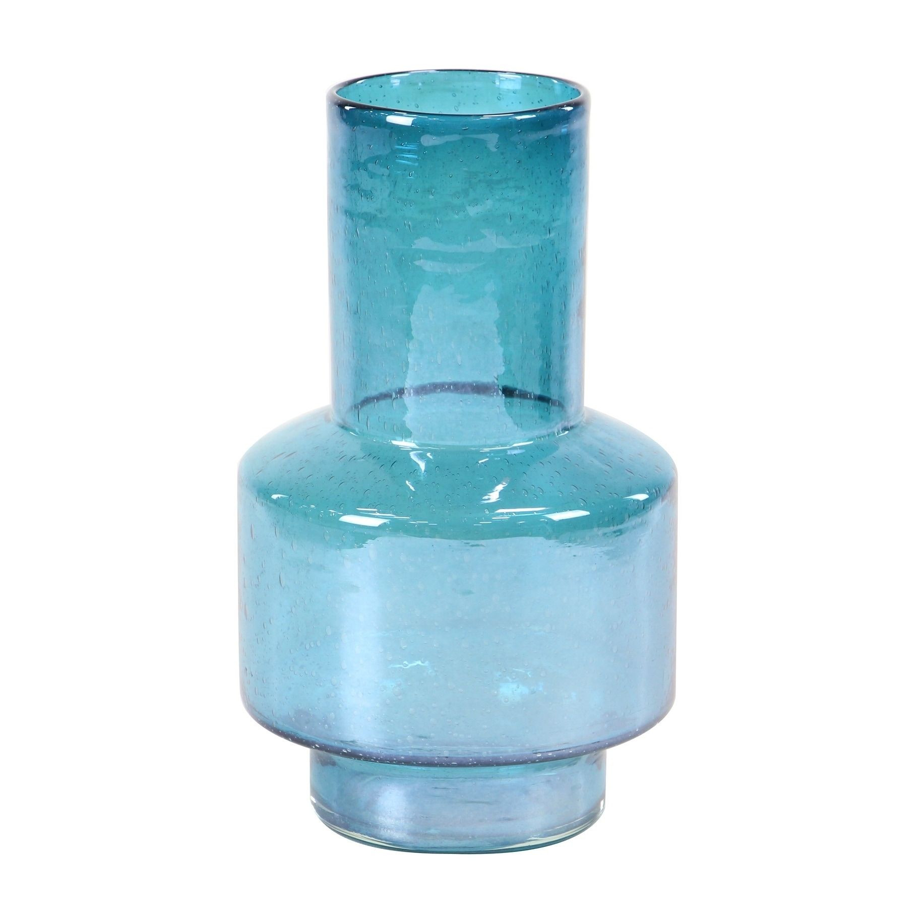 8 inch glass vase of studio 350 eclectic 13 x 8 inch blue handmade glass bud vase size with regard to studio 350 eclectic 13 x 8 inch blue handmade glass bud vase size medium 8 15