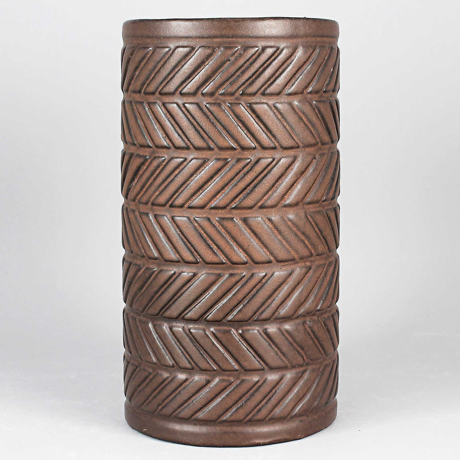 21 Best 9 Inch Cylinder Vase 2024 free download 9 inch cylinder vase of ingrid atterberg roma 1963 brown cylinder vase intended for 158107311 origpic 07334b