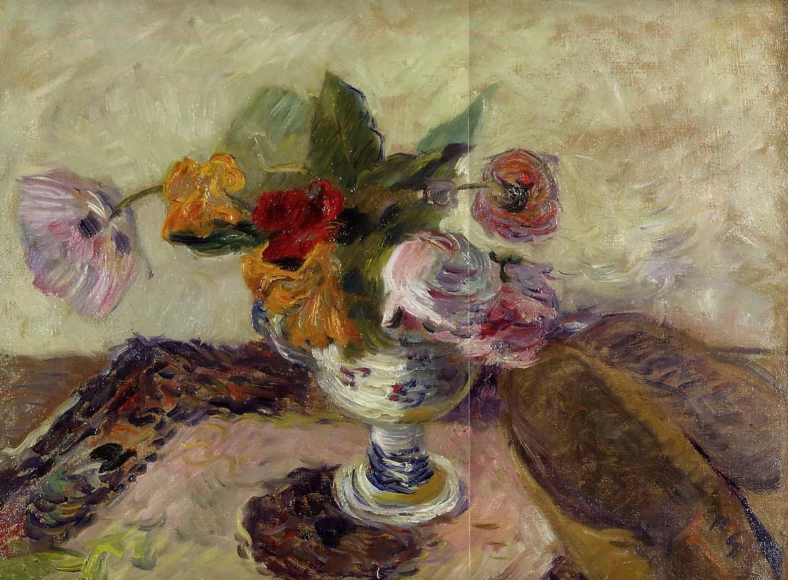 14 attractive A Vase Of Flowers by Paul Gauguin 2024 free download a vase of flowers by paul gauguin of paul gauguin 1886 flower painting paul gauguin pinterest inside paul gauguin 1886 flower painting