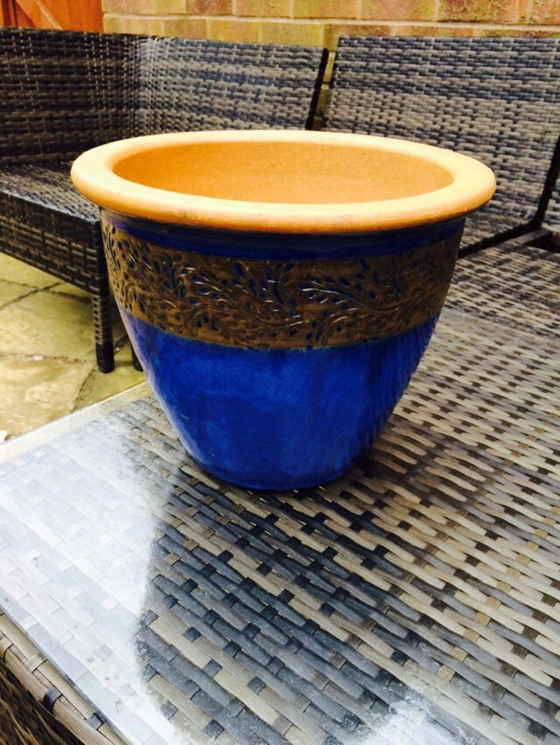 13 Recommended Abingdon Usa Pottery Vase 2024 free download abingdon usa pottery vase of https en shpock com i wpenbmd2rypezasr 2017 09 06t190859 intended for blue planter 50bdd610