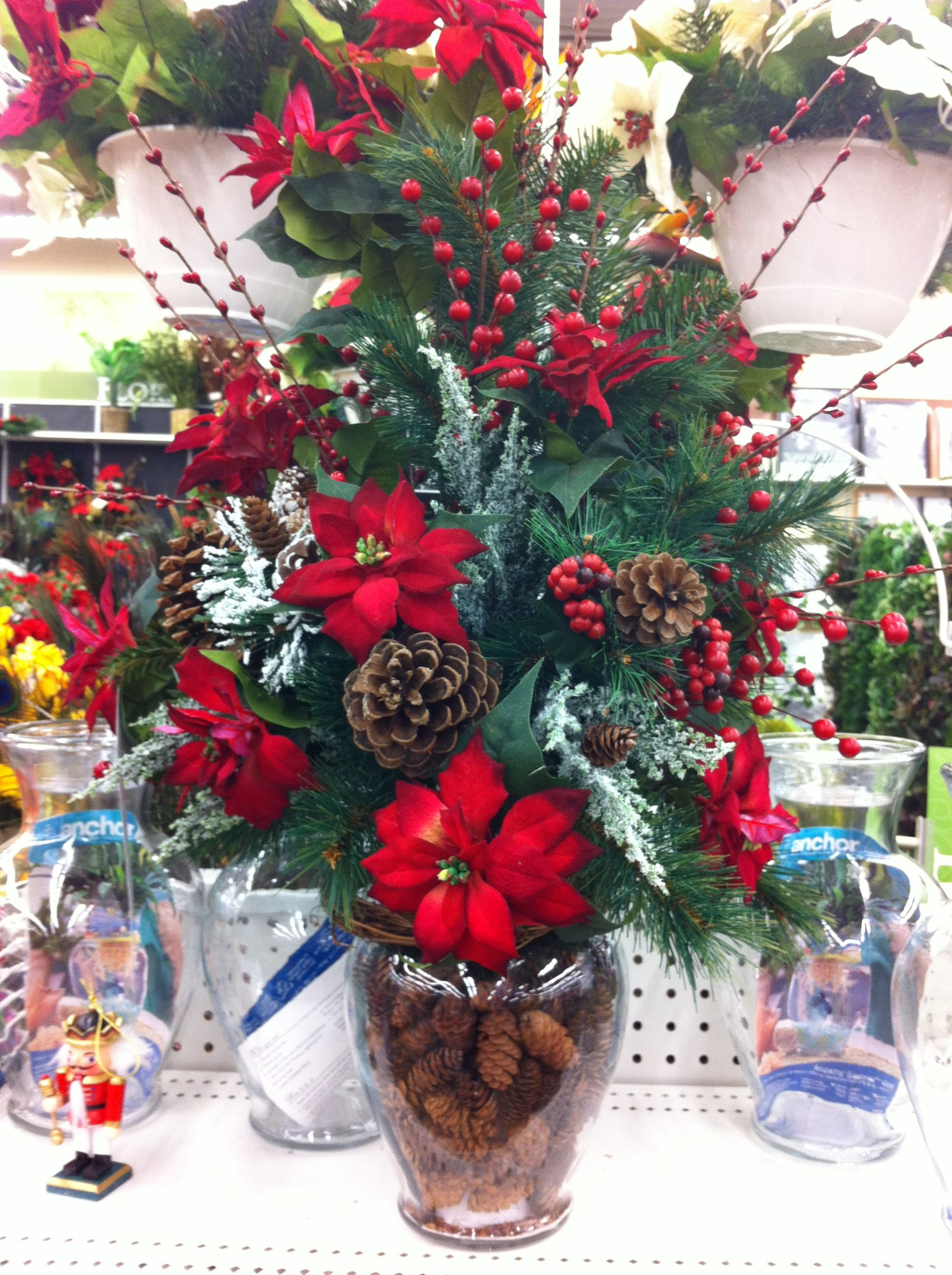 30 Ideal Ac Moore Flower Vases 2024 free download ac moore flower vases of poinsettia pinecone arrangement christmas 2013 decorating within poinsettia pinecone arrangement christmas 2013 decorating
