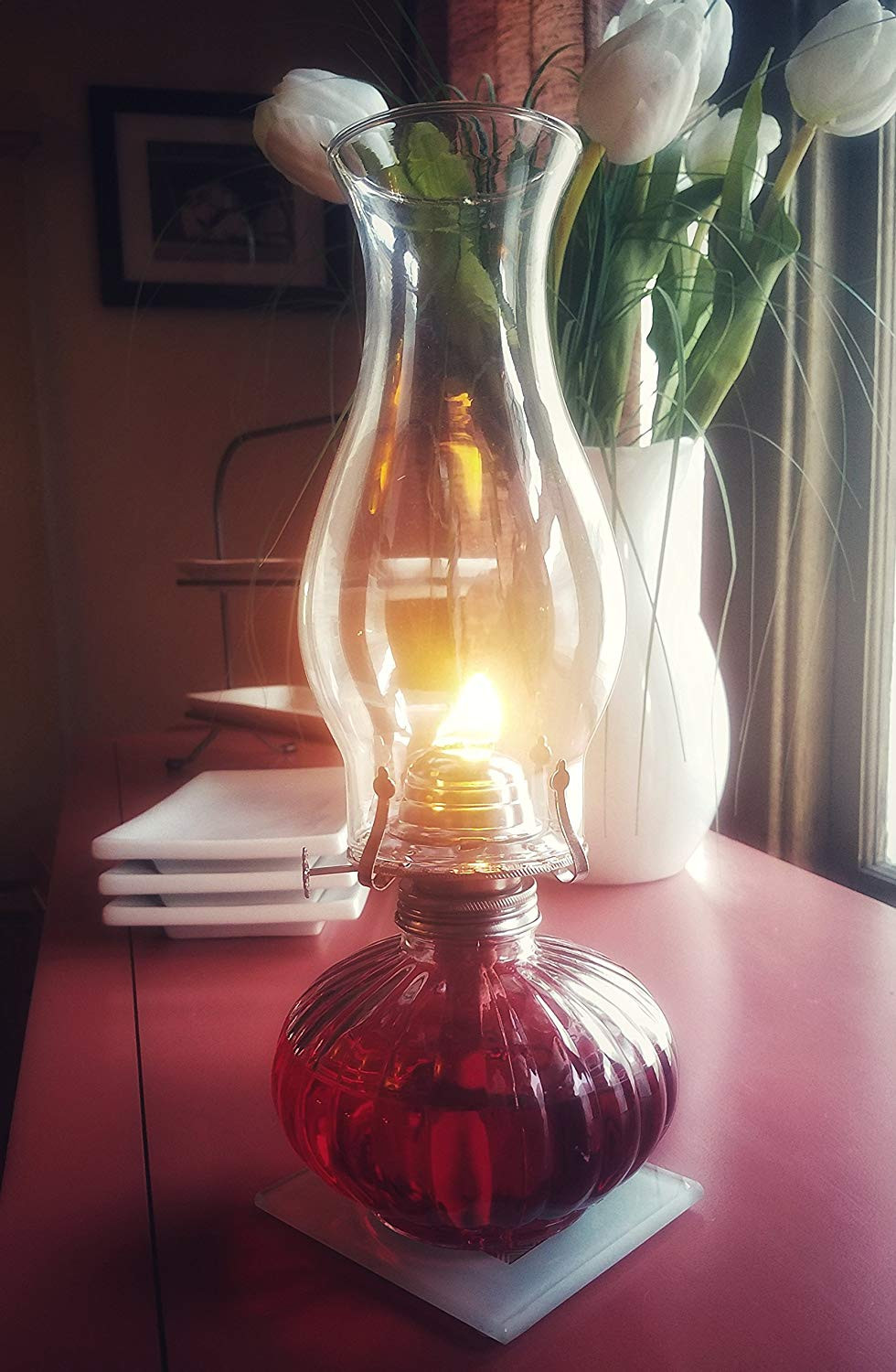 ac moore glass vases of amazon com lamplight 60012 ultra pure lamp oil 32 ounce red home with regard to amazon com lamplight 60012 ultra pure lamp oil 32 ounce red home kitchen
