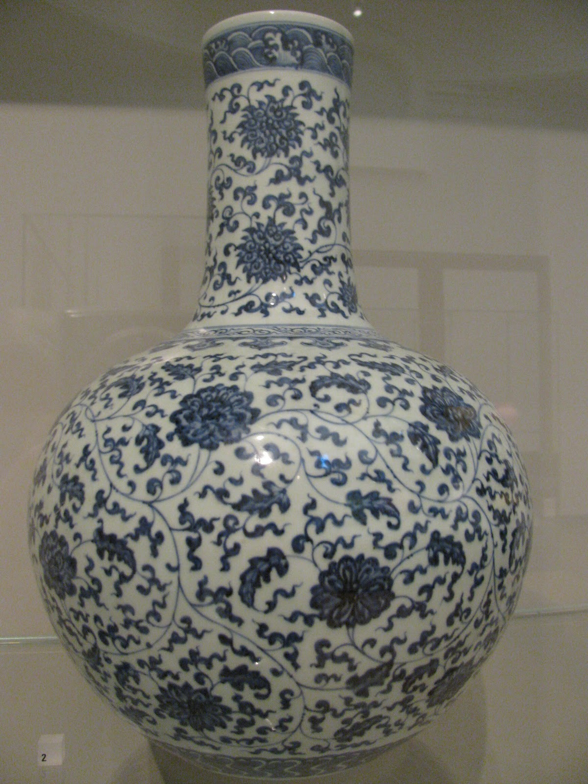 ai weiwei vase of picked by phds looking for ai weiwei at the v a in ai weiwei blue and white vase 1996 porcelain painted in underglaze cobalt blue jingdezhen china