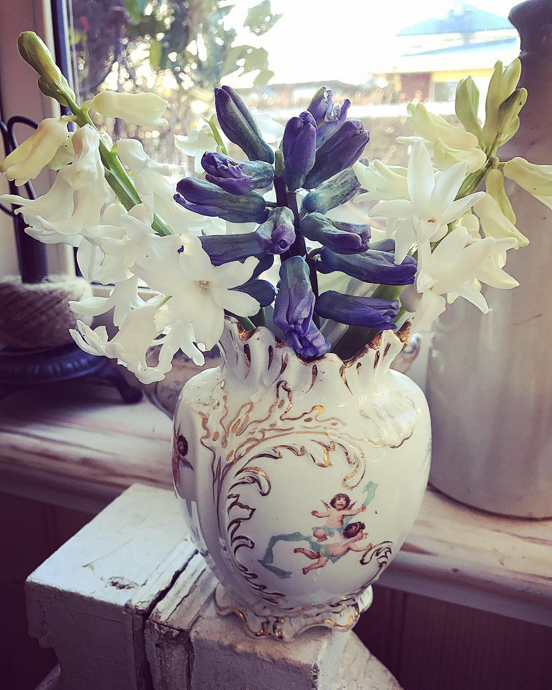 25 Elegant Ak Kaiser Porcelain Vase 2024 free download ak kaiser porcelain vase of oldvase hash tags deskgram pertaining to my favourite chippy old vase with my favourite spring flowers from my garden bought the