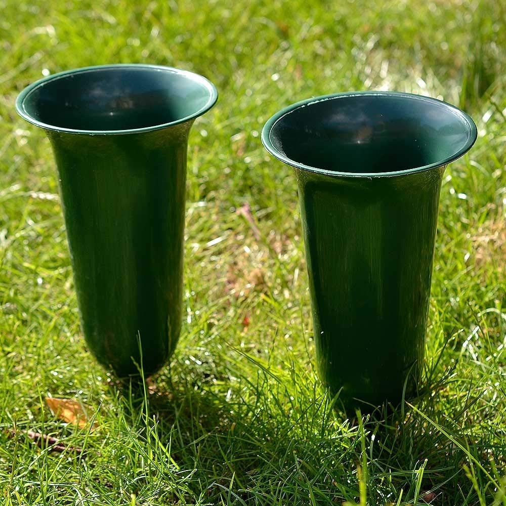 13 attractive Aluminium Grave Vase Insert 2024 free download aluminium grave vase insert of angraves set of 2 plain green fluted spiked memorial grave flower regarding angraves set of 2 plain green fluted spiked memorial grave flower vases amazon co u