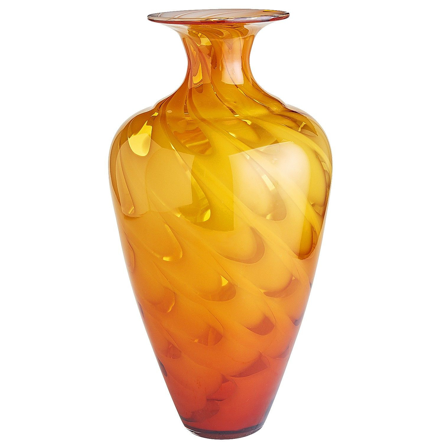 30 Lovable Amber Bubble Glass Vase 2024 free download amber bubble glass vase of art glass swirl tall vase amber home garden decor intended for art glass swirl tall vase amber