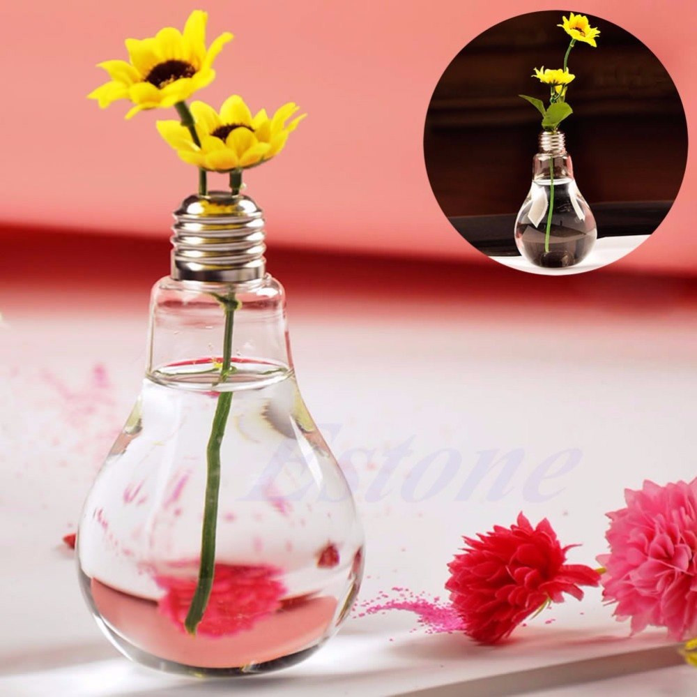 12 Fashionable Amber Glass Vase 2024 free download amber glass vase of stand light bulb shape glass vase flower plant container pot home within stand light bulb shape glass vase flower plant container pot home decoration jj2834 in vases from