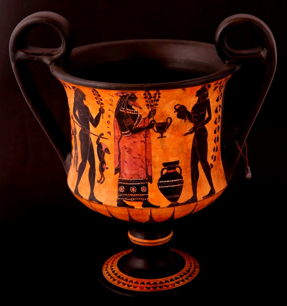 16 Stylish Ancient Greek Vase Replicas 2024 free download ancient greek vase replicas of greek pottery shop buy ancient greek vessels replicas ceramic vases for greek pottery shop classical kantharos with dionysos on classical greek pottery kanthar