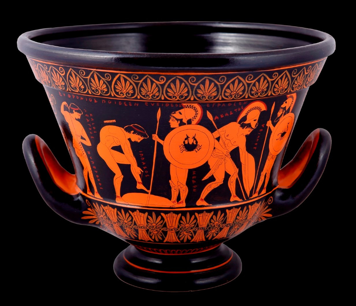 16 Stylish Ancient Greek Vase Replicas 2024 free download ancient greek vase replicas of greek pottery shop buy ancient greek vessels replicas ceramic vases inside greek pottery shop classical krater with the death of sarpedon classical greek potte