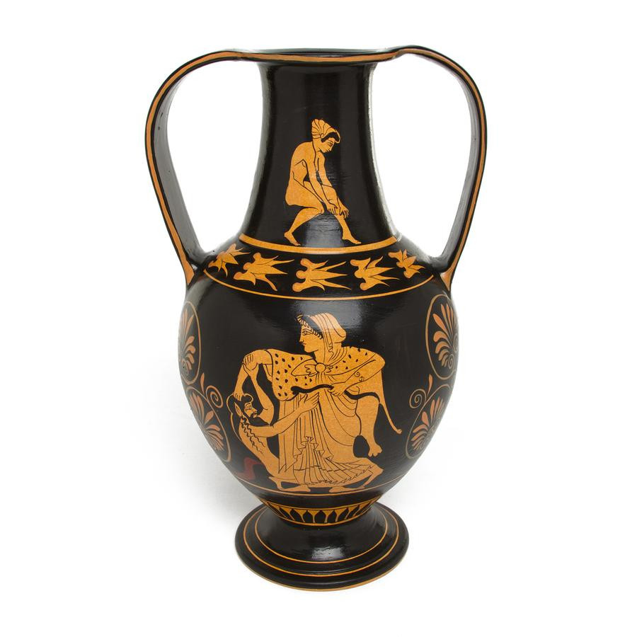 16 Stylish Ancient Greek Vase Replicas 2024 free download ancient greek vase replicas of sculptures replicas the getty store for large amphora vase black and red figure with double handles