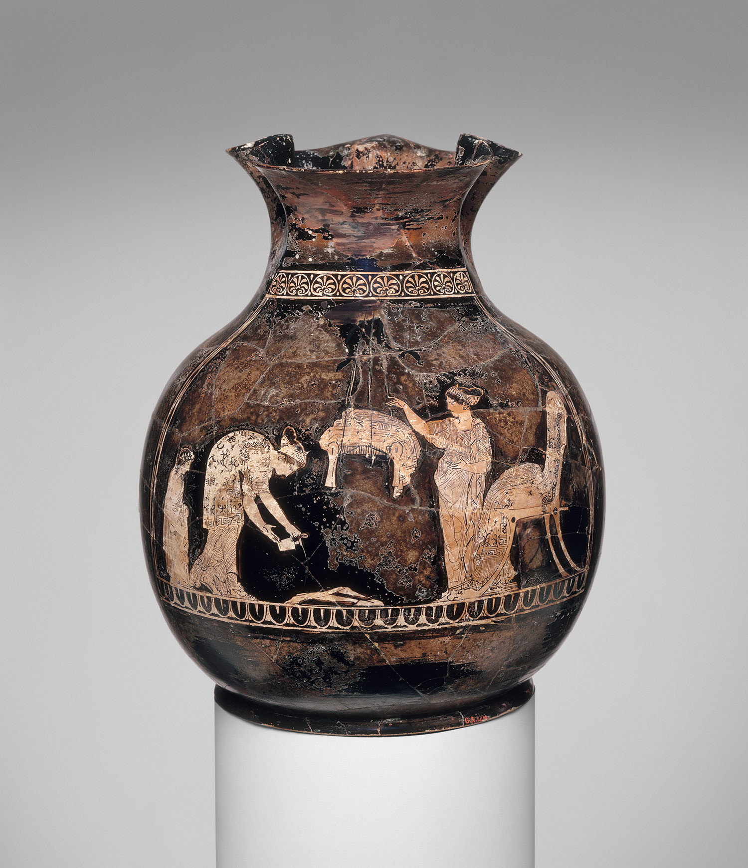 16 Stylish Ancient Greek Vase Replicas 2024 free download ancient greek vase replicas of women in the classical world classical studies libguides at pertaining to for more information visit the metropolitan museum of art scenes of everyday life in 